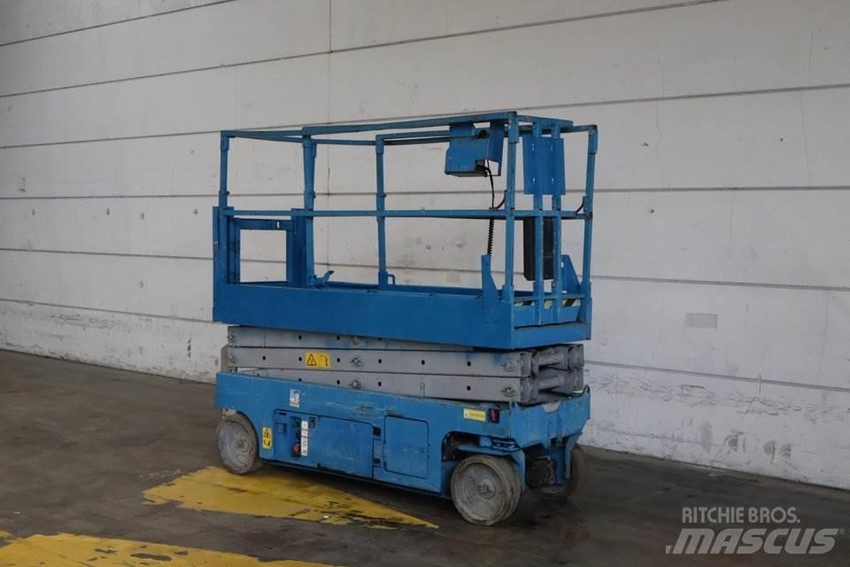 Genie GS2032 Schaarhoogwerkers