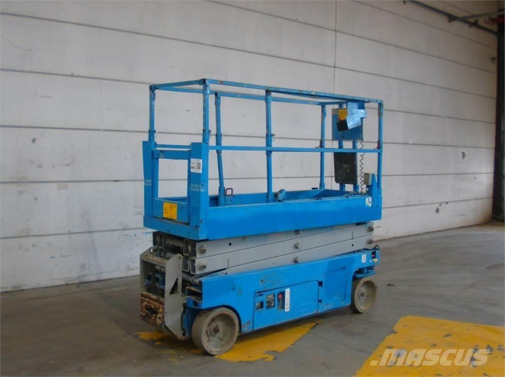 Genie GS2032 Schaarhoogwerkers