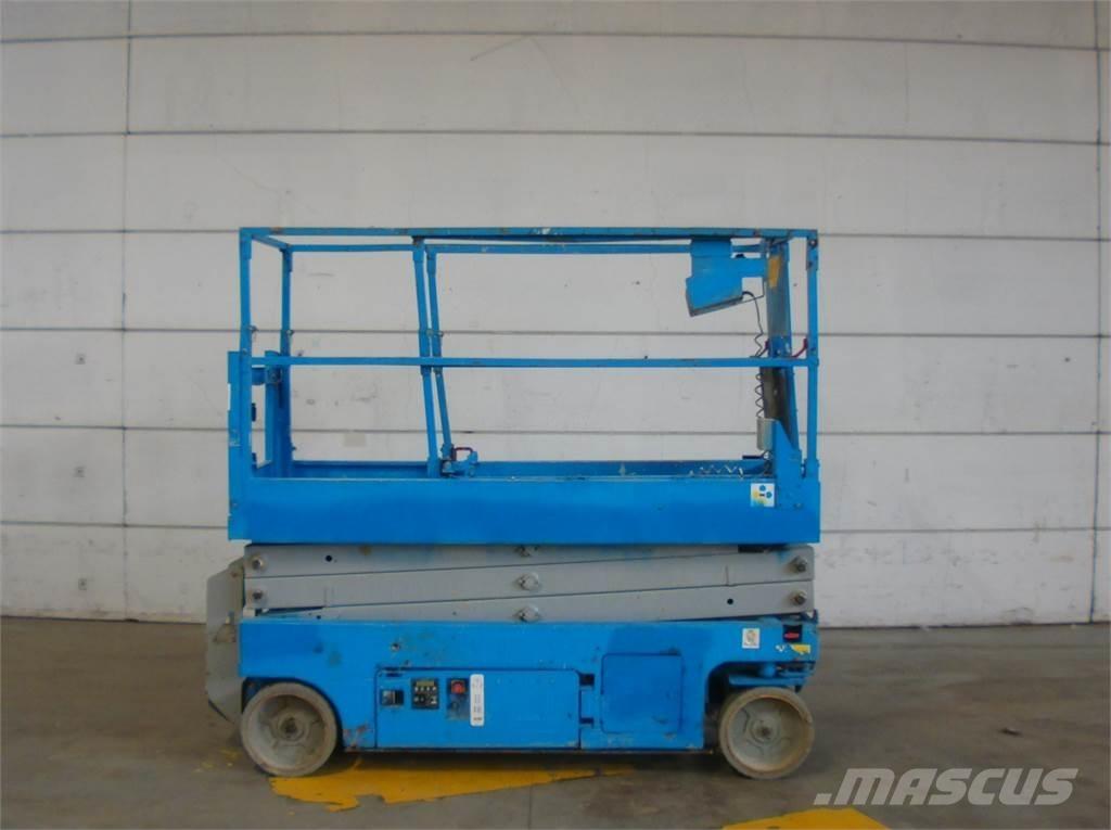 Genie GS2032 Schaarhoogwerkers