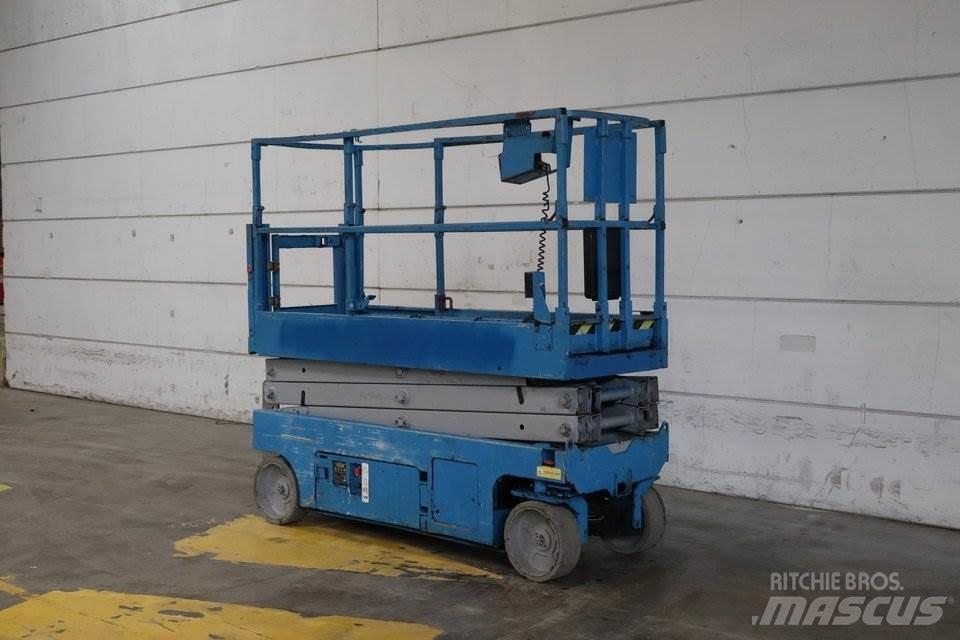 Genie GS2032 Schaarhoogwerkers
