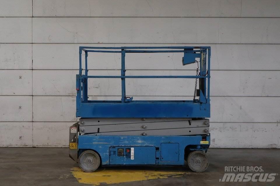 Genie GS2032 Schaarhoogwerkers