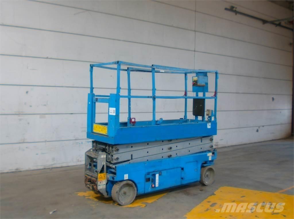 Genie GS2032 Schaarhoogwerkers