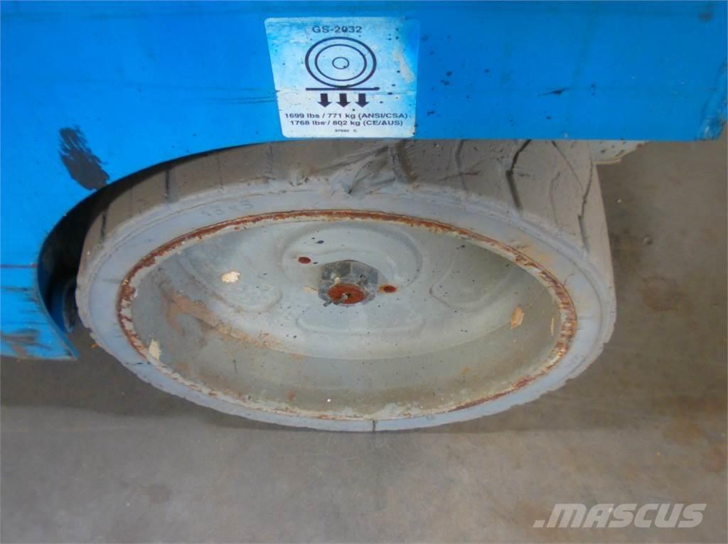 Genie GS2032 Schaarhoogwerkers