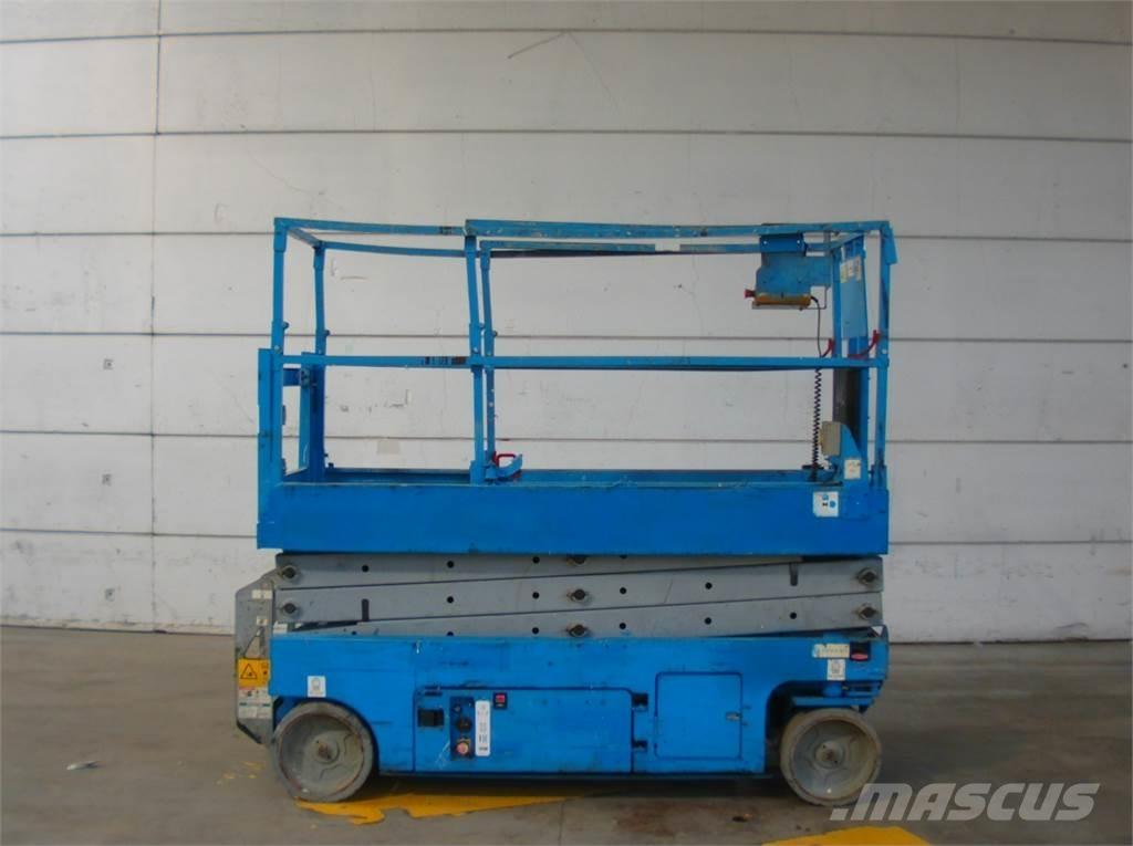 Genie GS2032 Schaarhoogwerkers