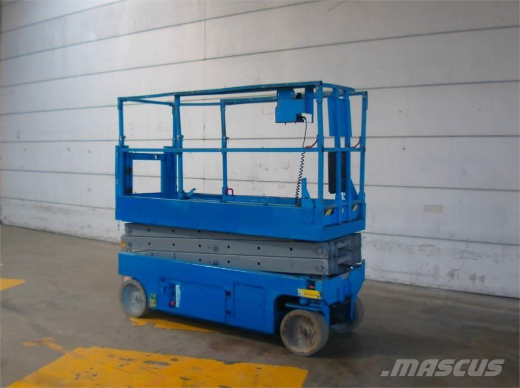 Genie GS2032 Schaarhoogwerkers