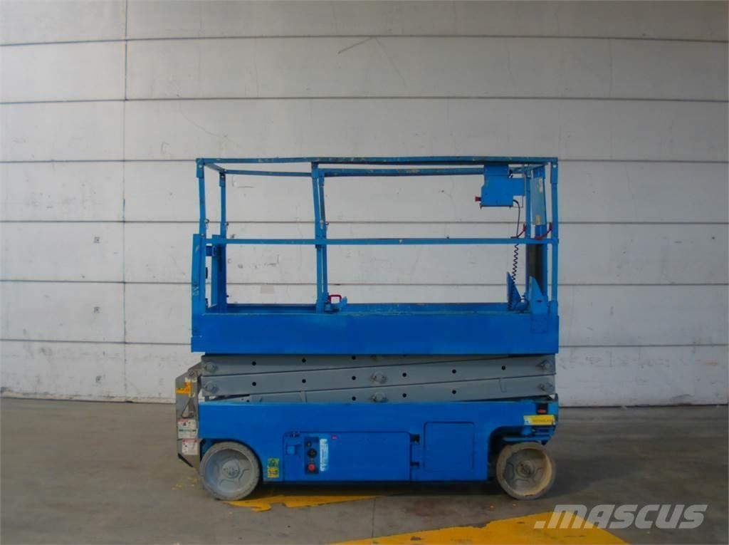 Genie GS2032 Schaarhoogwerkers