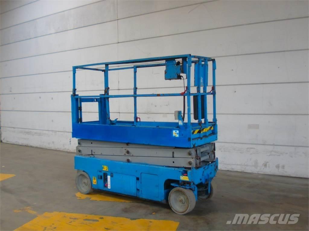 Genie GS2032 Schaarhoogwerkers