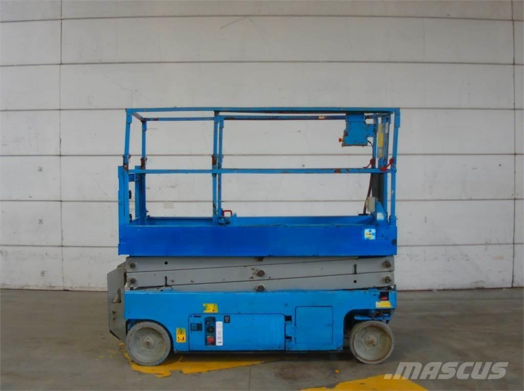 Genie GS2032 Schaarhoogwerkers