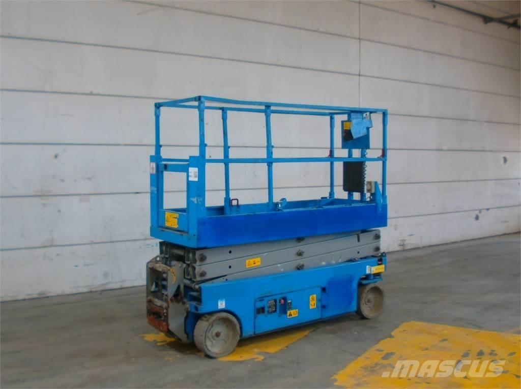 Genie GS2032 Schaarhoogwerkers