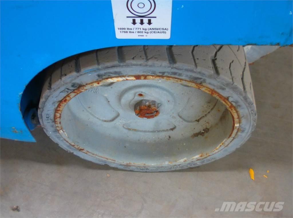 Genie GS2032 Schaarhoogwerkers