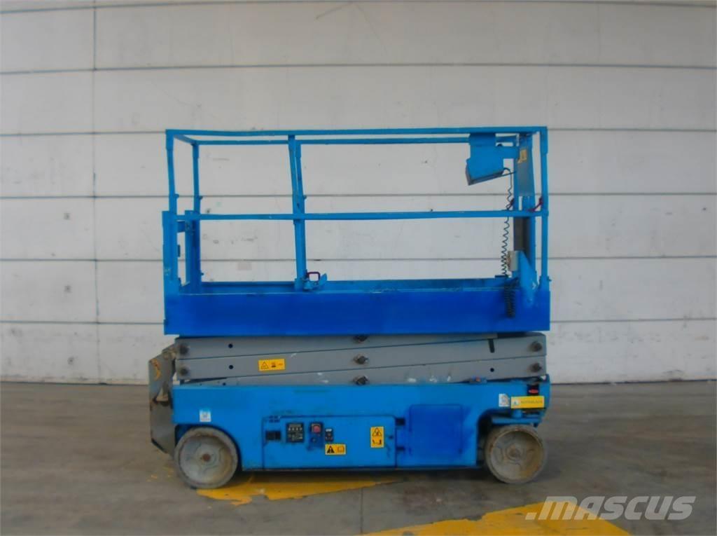 Genie GS2032 Schaarhoogwerkers