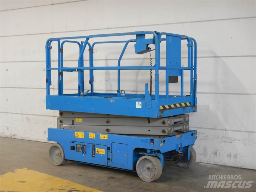 Genie GS2046 Schaarhoogwerkers