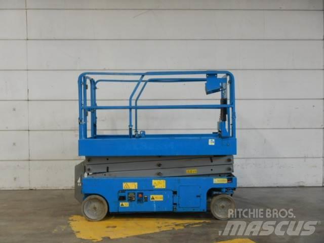 Genie GS2046 Schaarhoogwerkers