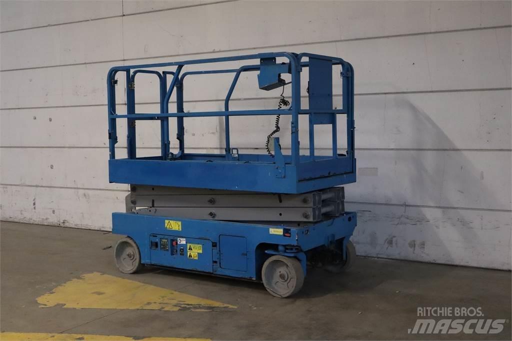 Genie GS2046 Schaarhoogwerkers