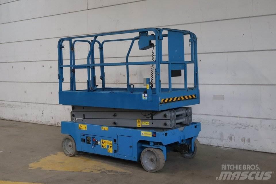 Genie GS2046 Schaarhoogwerkers