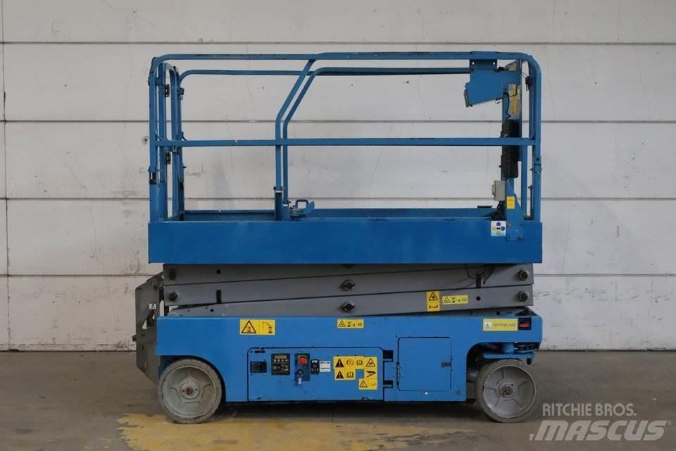 Genie GS2046 Schaarhoogwerkers