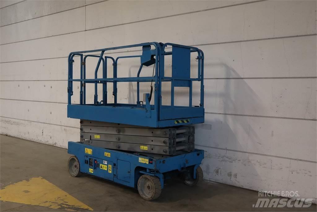 Genie GS2646 Schaarhoogwerkers