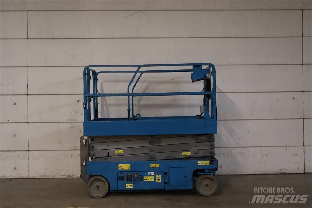 Genie GS2646 Schaarhoogwerkers