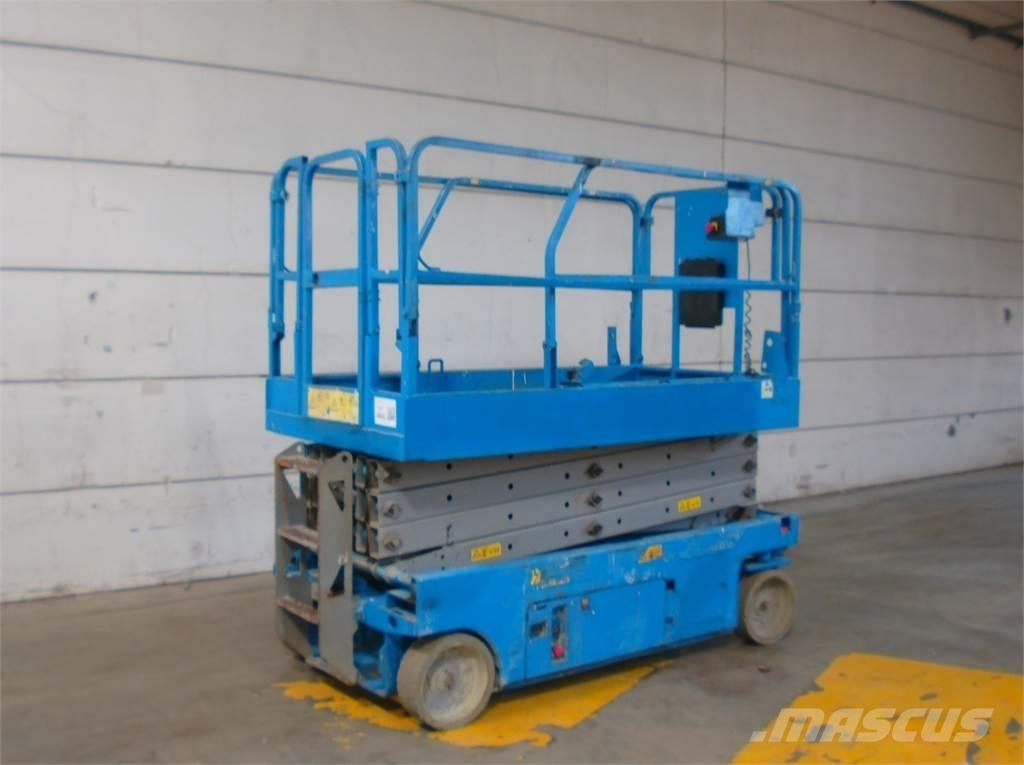 Genie GS2646 Schaarhoogwerkers