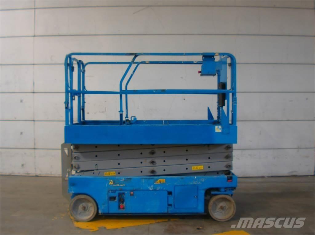 Genie GS2646 Schaarhoogwerkers
