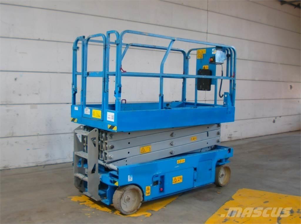 Genie GS2646 Schaarhoogwerkers