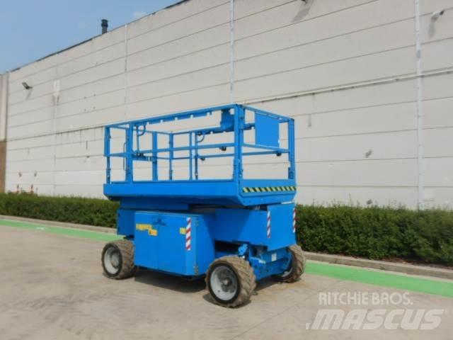 Genie GS2669DC Schaarhoogwerkers