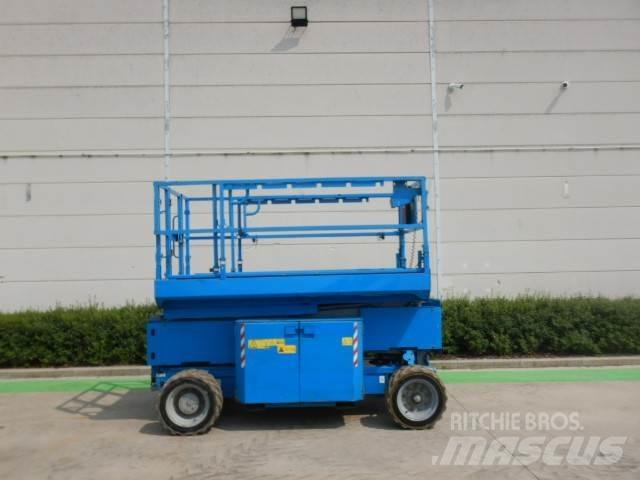 Genie GS2669DC Schaarhoogwerkers