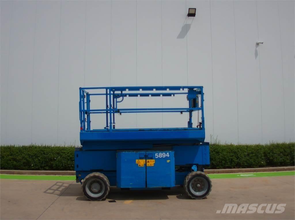 Genie GS2669DC Schaarhoogwerkers