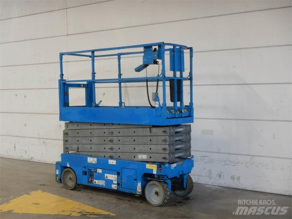Genie GS3232 Schaarhoogwerkers