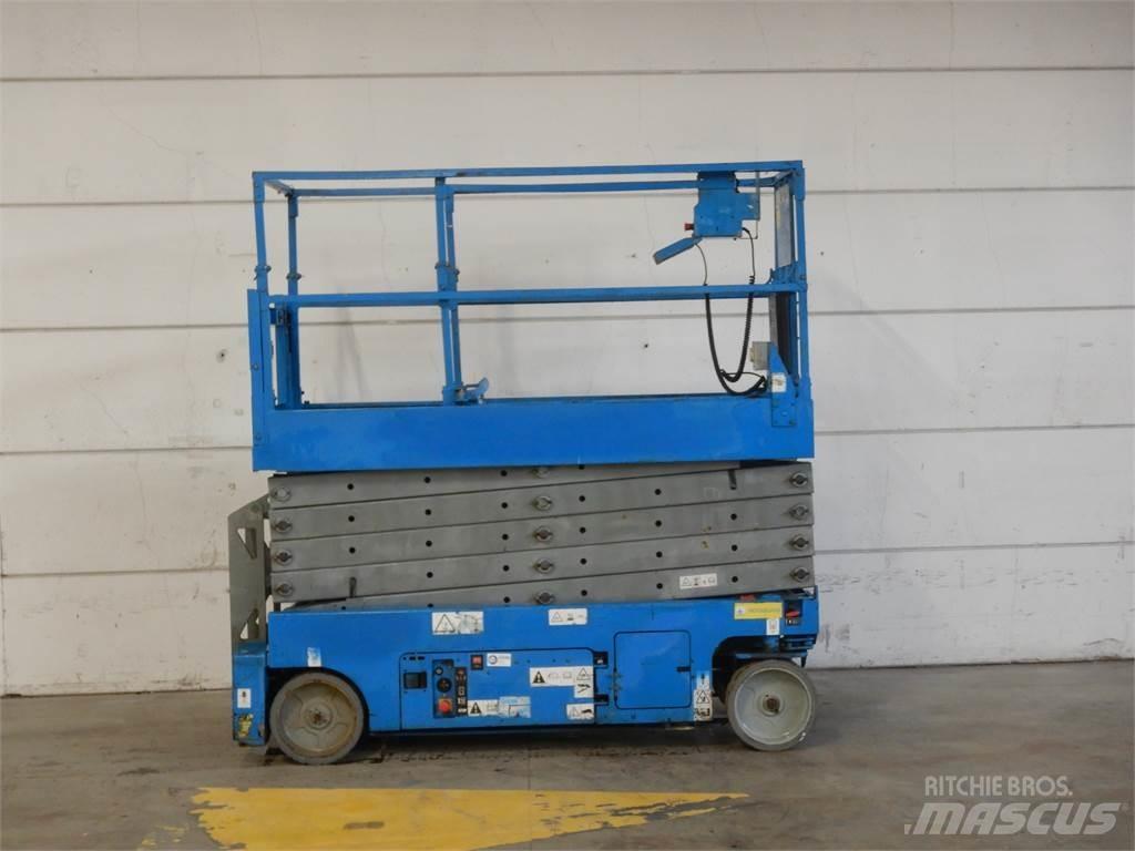 Genie GS3232 Schaarhoogwerkers