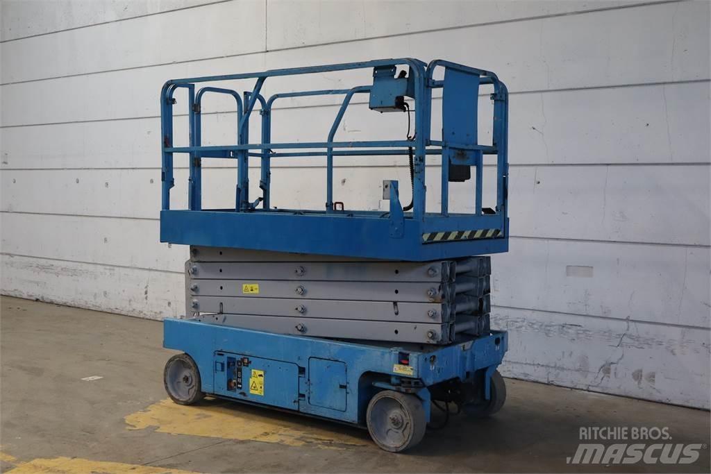 Genie GS3246 Schaarhoogwerkers
