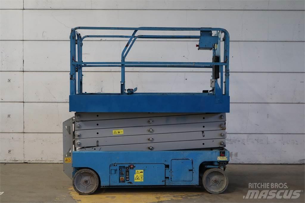 Genie GS3246 Schaarhoogwerkers