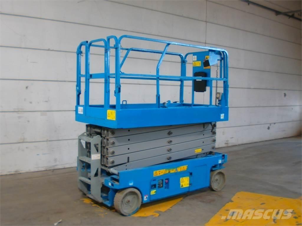 Genie GS3246 Schaarhoogwerkers