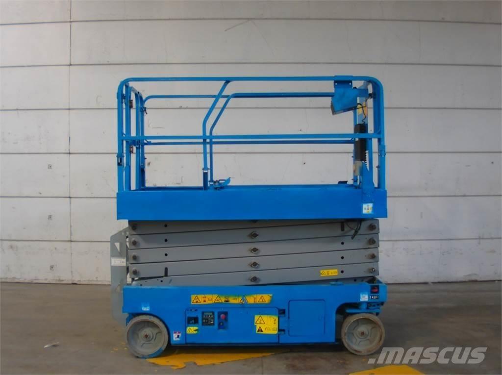 Genie GS3246 Schaarhoogwerkers
