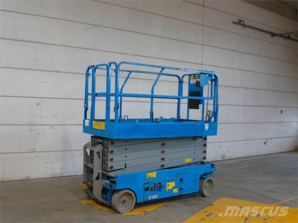Genie GS3246 Schaarhoogwerkers