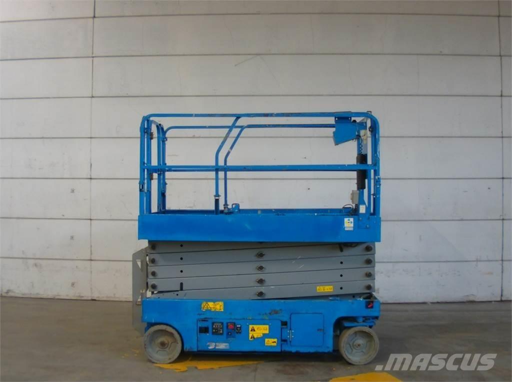 Genie GS3246 Schaarhoogwerkers