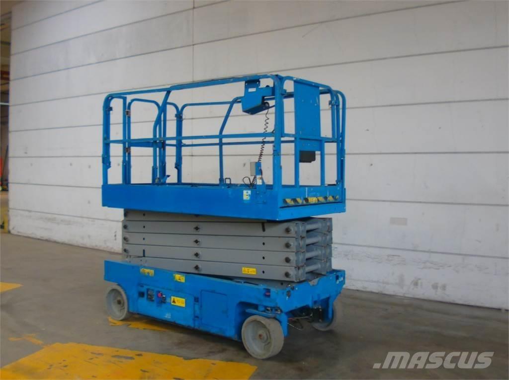 Genie GS3246 Schaarhoogwerkers
