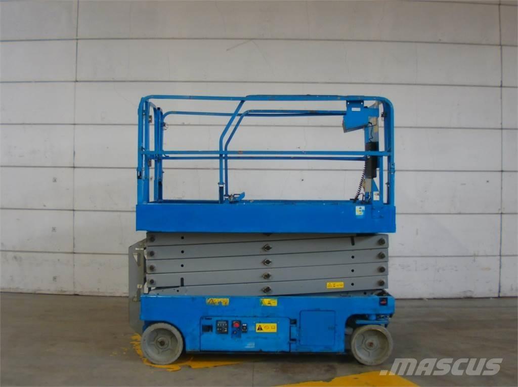 Genie GS3246 Schaarhoogwerkers