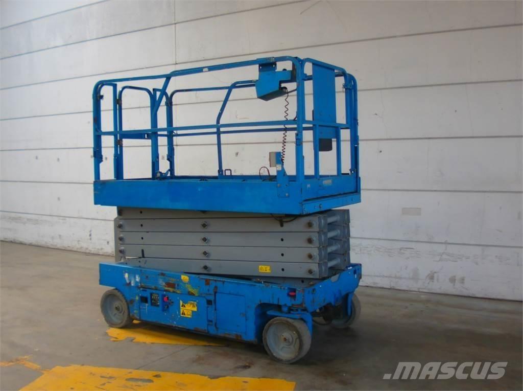 Genie GS3246 Schaarhoogwerkers