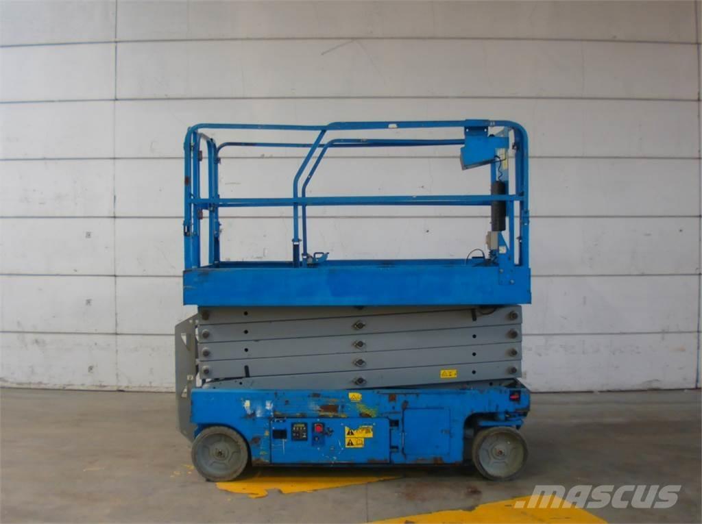 Genie GS3246 Schaarhoogwerkers