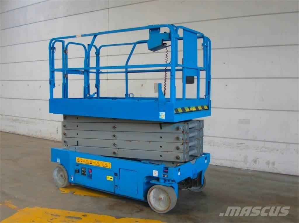 Genie GS3246 Schaarhoogwerkers