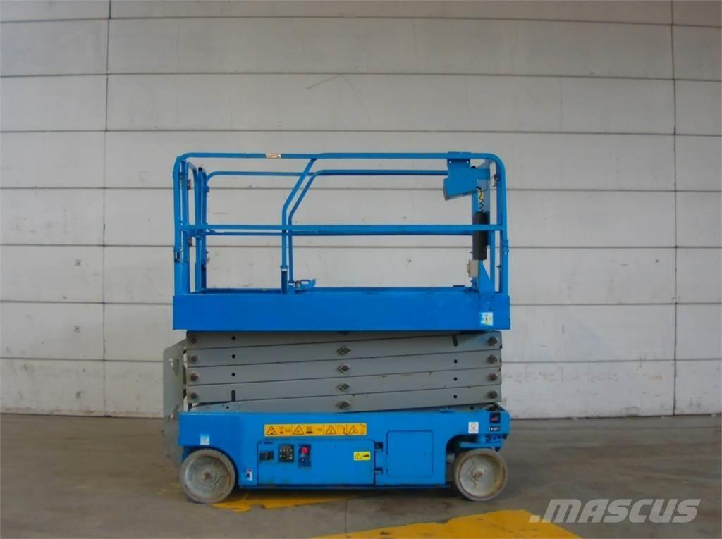 Genie GS3246 Schaarhoogwerkers