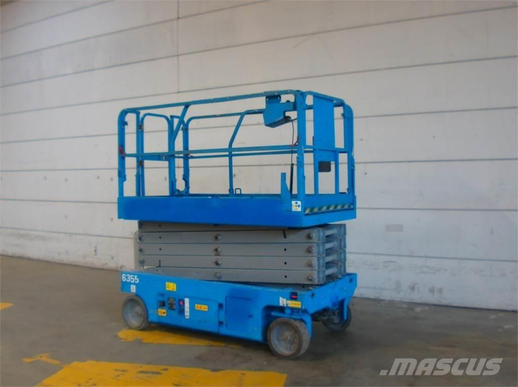 Genie GS3246 Schaarhoogwerkers