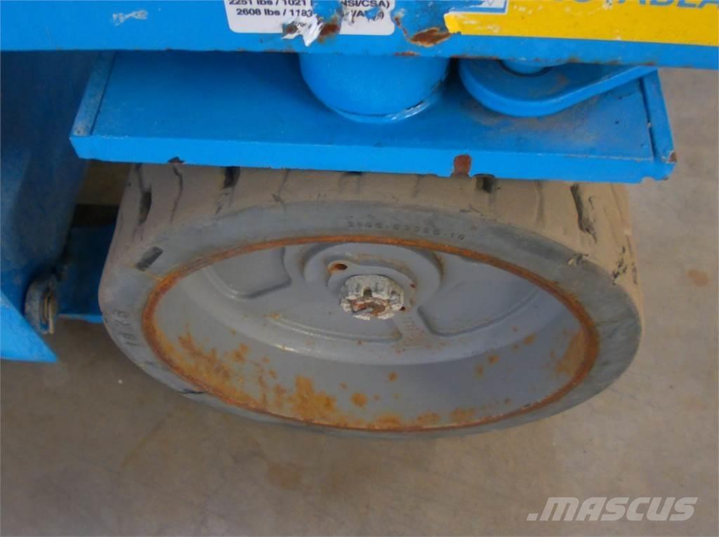 Genie GS3246 Schaarhoogwerkers