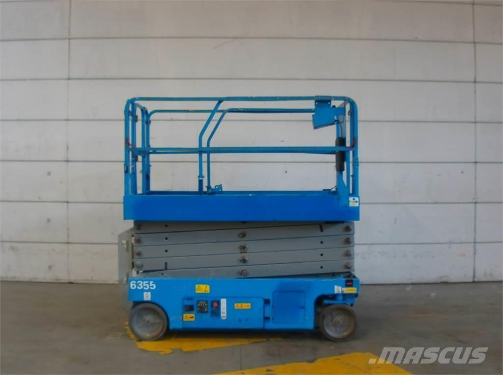 Genie GS3246 Schaarhoogwerkers