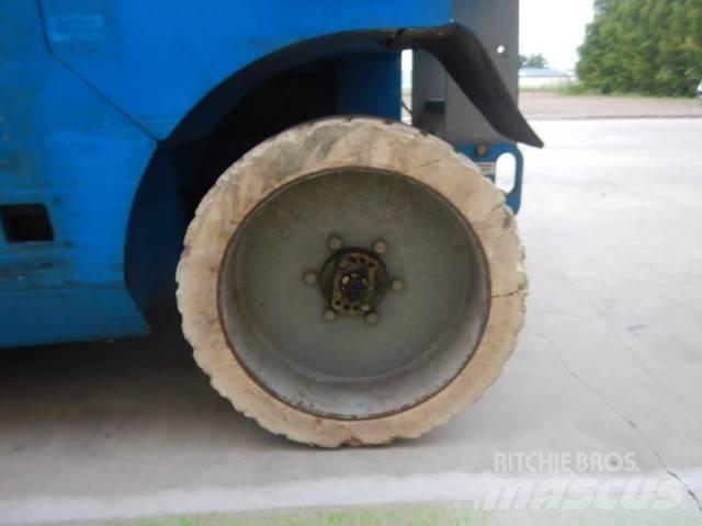 Genie GS3268DC Schaarhoogwerkers
