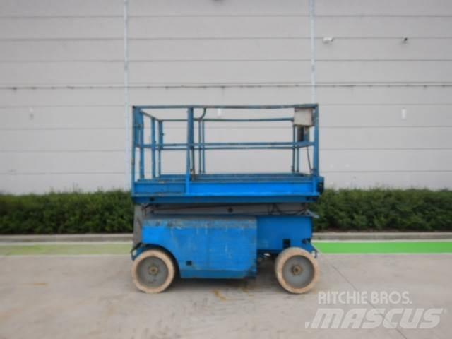 Genie GS3268DC Schaarhoogwerkers
