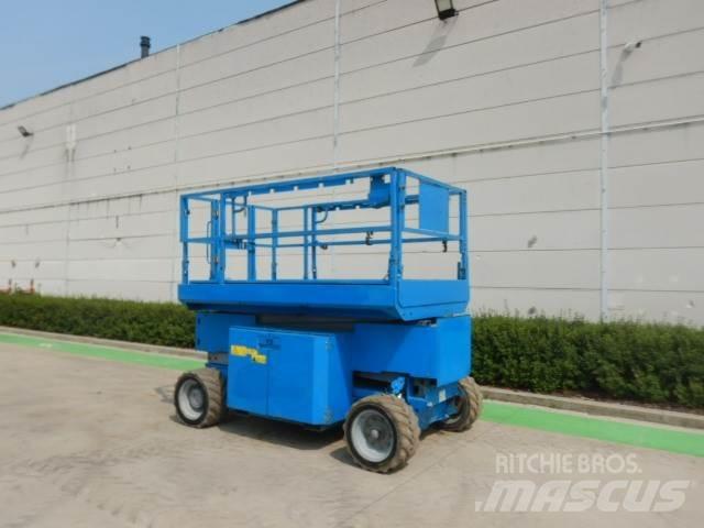 Genie GS3369DC Schaarhoogwerkers