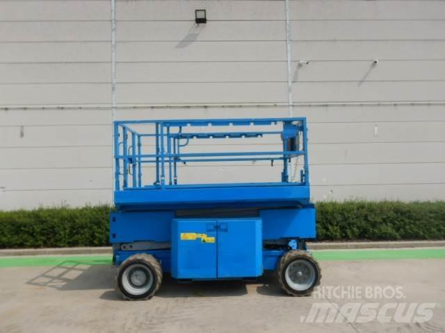 Genie GS3369DC Schaarhoogwerkers