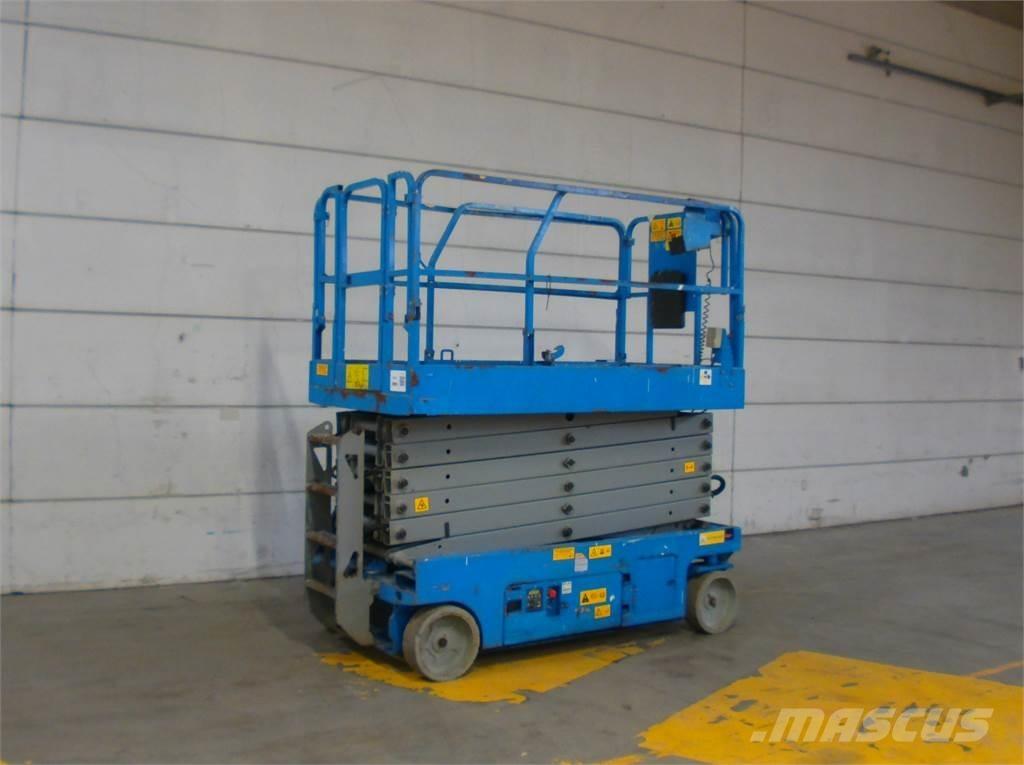 Genie GS4047 Schaarhoogwerkers